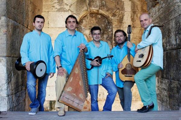 En Chordais - A Musical Journey From The Mediterranean